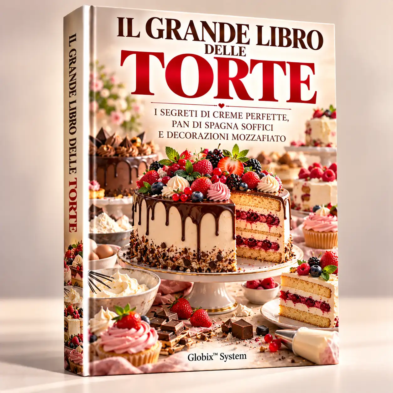 37161c2e-3f5c-4e68-94ac-f4001dfa1a11_converted 🎂 IL GRANDE LIBRO DELLE TORTE 🍰 I SEGRETI DI CREME PERFETTE, PAN DI SPAGNA SOFFICI E DECORAZIONI MOZZAFIATO - immagine 1