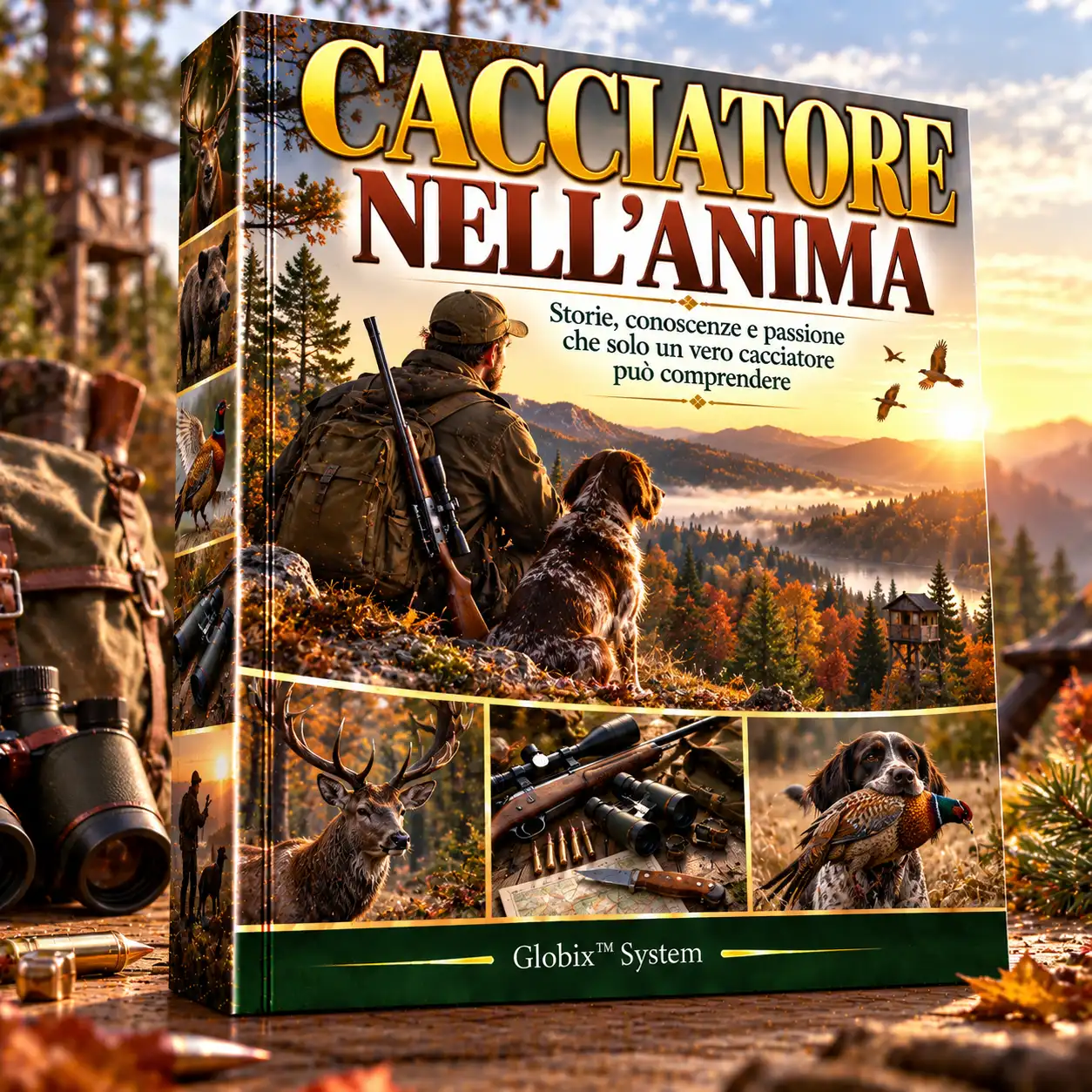f70ce716-e718-47f4-96b1-0f0f7a95251f_converted CACCIATORE NELL’ANIMA – Storie, conoscenze e passione che solo un vero cacciatore può comprendere - immagine 1